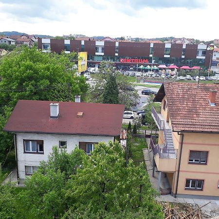 באניה לוקה Hotel Cetojevic מראה חיצוני תמונה