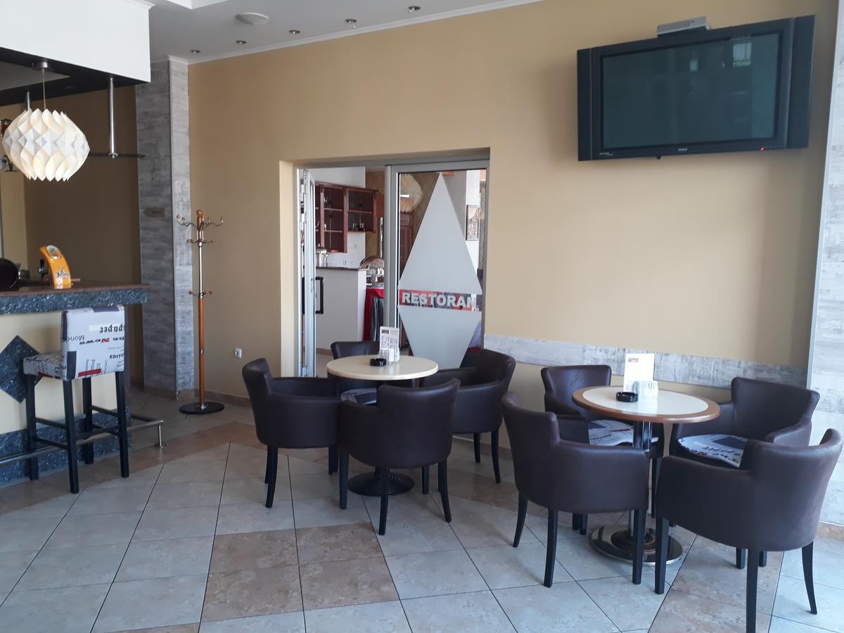 באניה לוקה Hotel Cetojevic מראה חיצוני תמונה