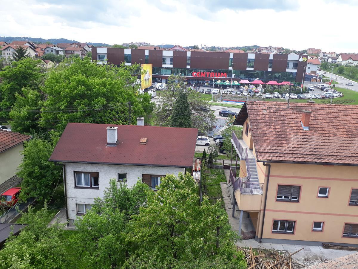 באניה לוקה Hotel Cetojevic מראה חיצוני תמונה