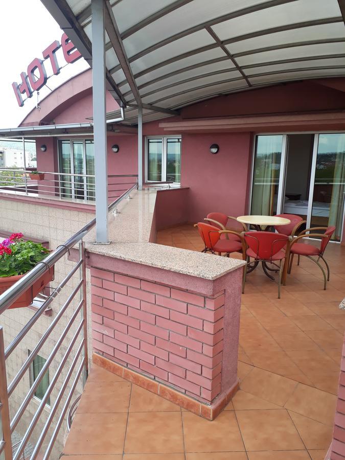 באניה לוקה Hotel Cetojevic מראה חיצוני תמונה