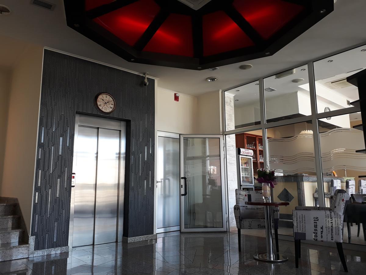 באניה לוקה Hotel Cetojevic מראה חיצוני תמונה