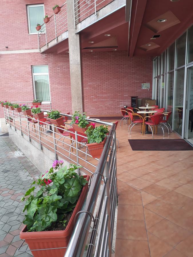 באניה לוקה Hotel Cetojevic מראה חיצוני תמונה