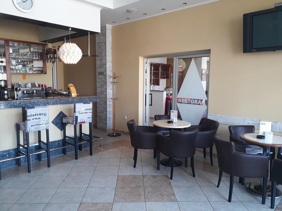 באניה לוקה Hotel Cetojevic מראה חיצוני תמונה