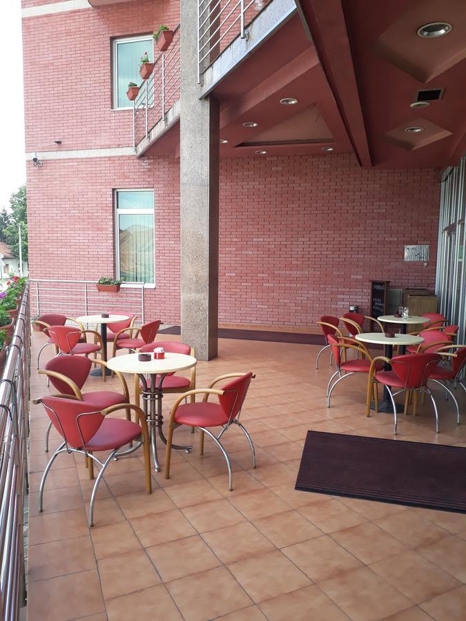 באניה לוקה Hotel Cetojevic מראה חיצוני תמונה