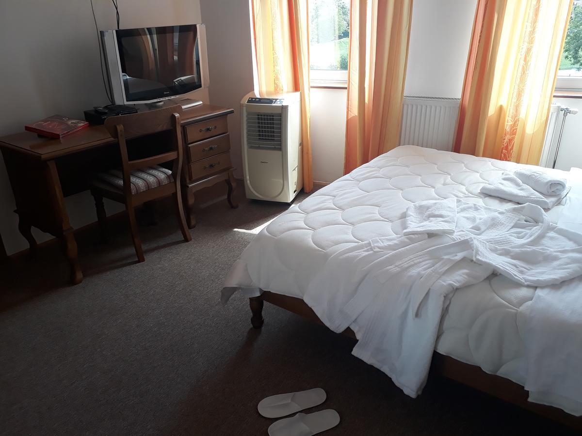 באניה לוקה Hotel Cetojevic מראה חיצוני תמונה