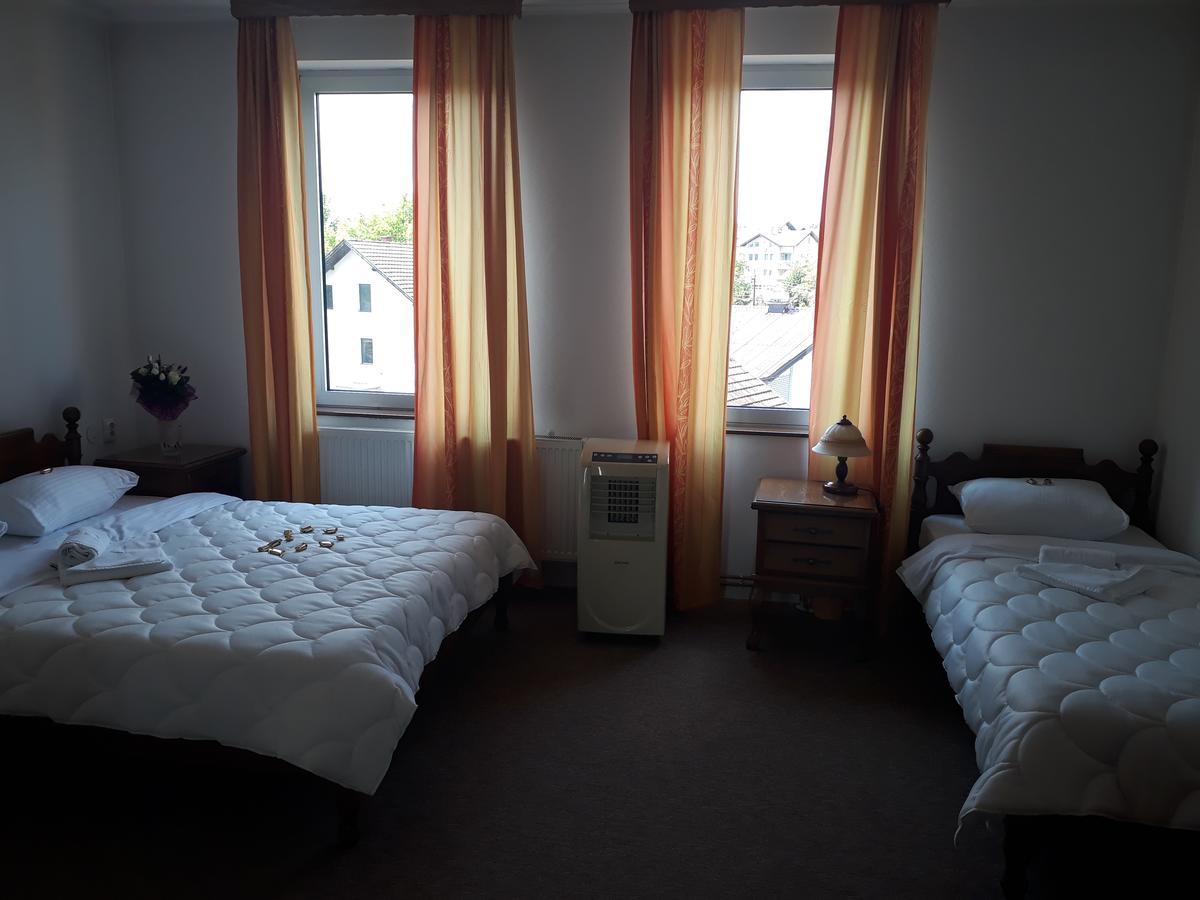 באניה לוקה Hotel Cetojevic מראה חיצוני תמונה